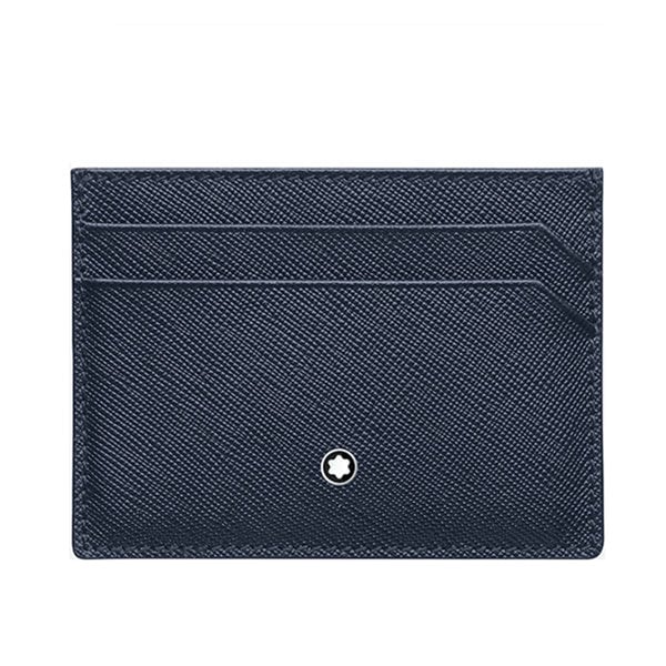 Porta carte di credito 5 scomparti Montblanc Sartorial