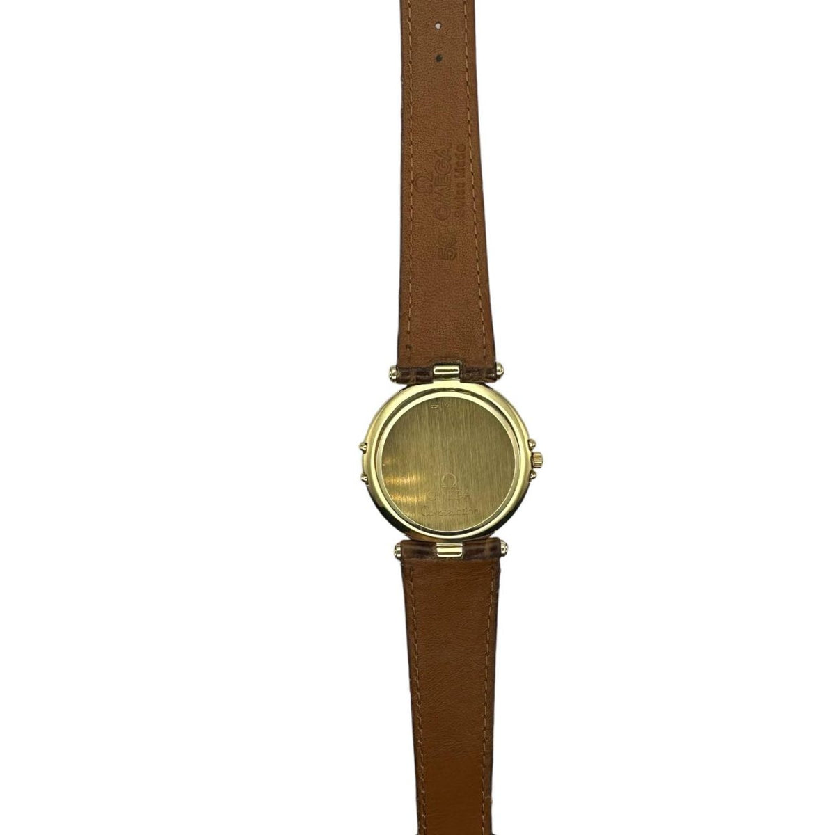 Orologio Omega Constellation in Oro 18KT 18KT Swiss Made