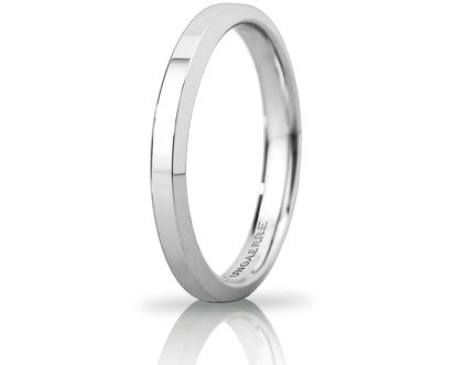 Fede Unoaerre Hydra Slim in Oro 18KT 18KT