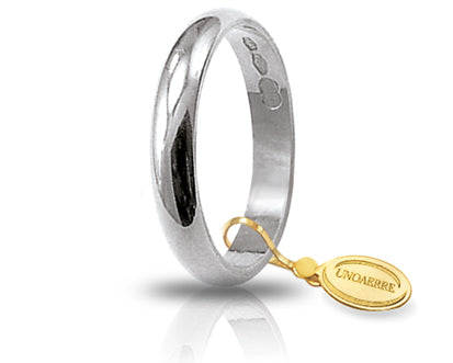 Fede Classica Unoaerre 3 gr Oro 18KT 18KT