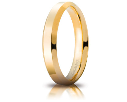 Fede Unoaerre Hydra in Oro 18KT 18KT