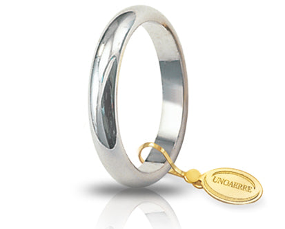 Fede Classica Unoaerre 5 Gr in Oro 18KT 18KT