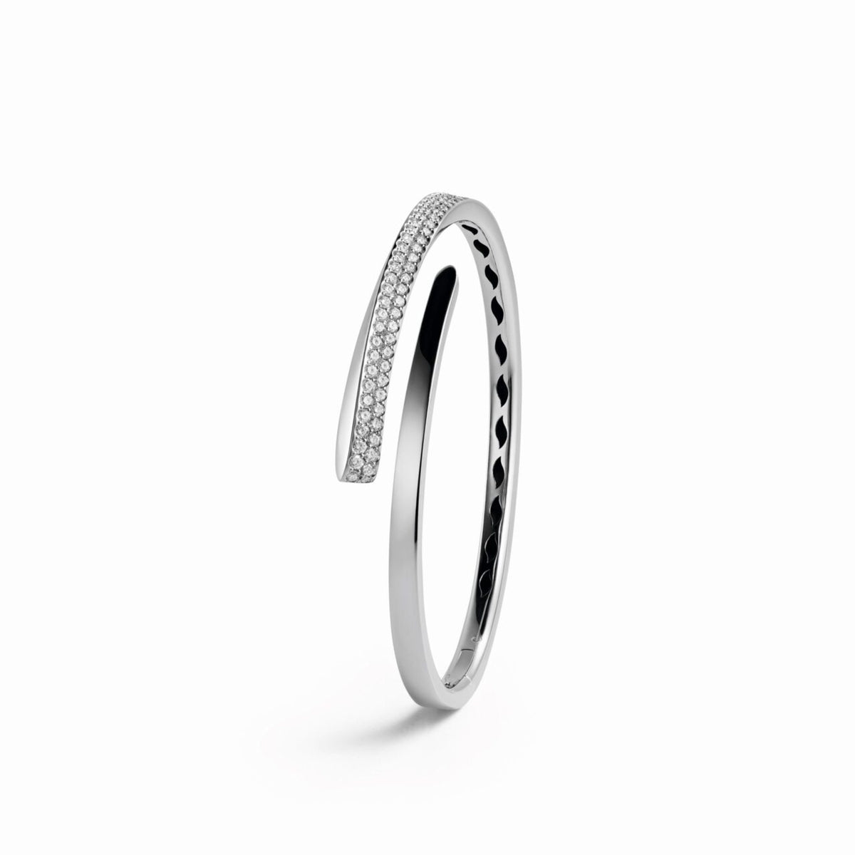 Bracciale Like Crivelli in Oro 18KT 18KT e Diamanti