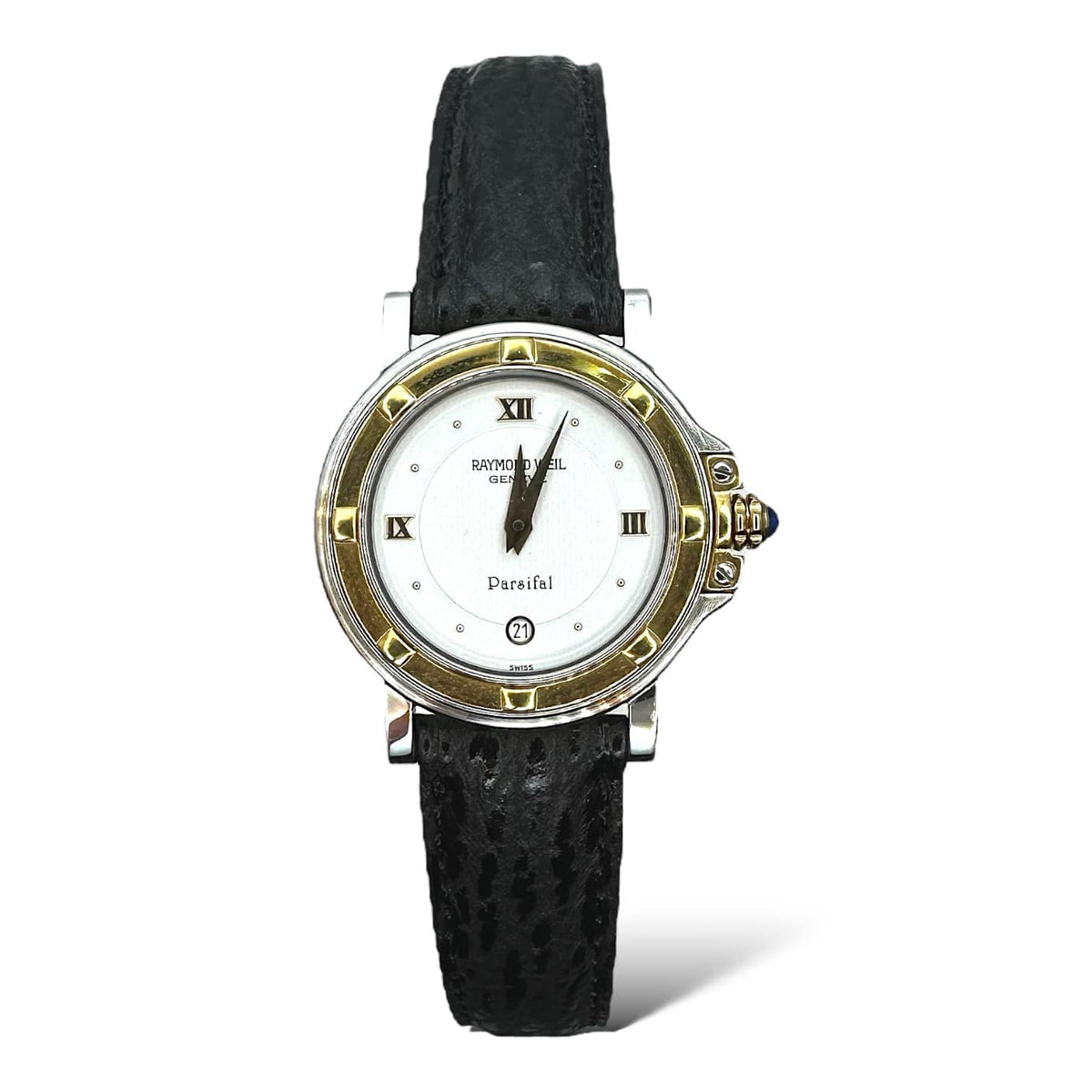 Orologio Donna Raymand Weil Parsifal con Ghiera Oro 18KT 18KT