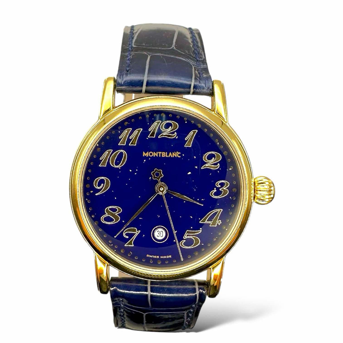Orologio Montblanc Meisterstuck Swiss Made