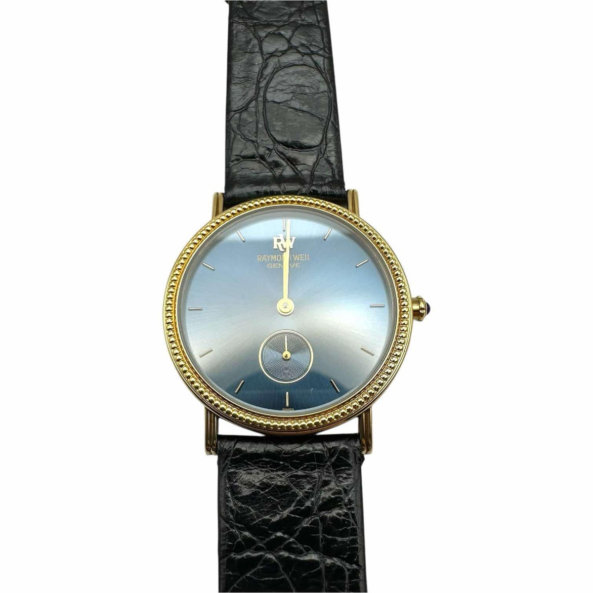 Orologio Raymand Weil con Cassa Placcata in Oro 18KT 18KT
