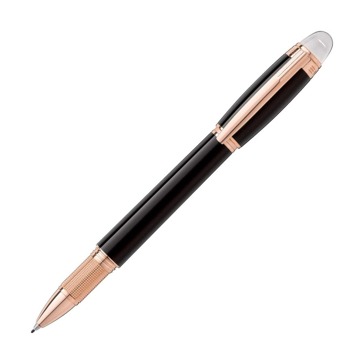 Penna Montblanc Starwalker Fineliner Red gold
