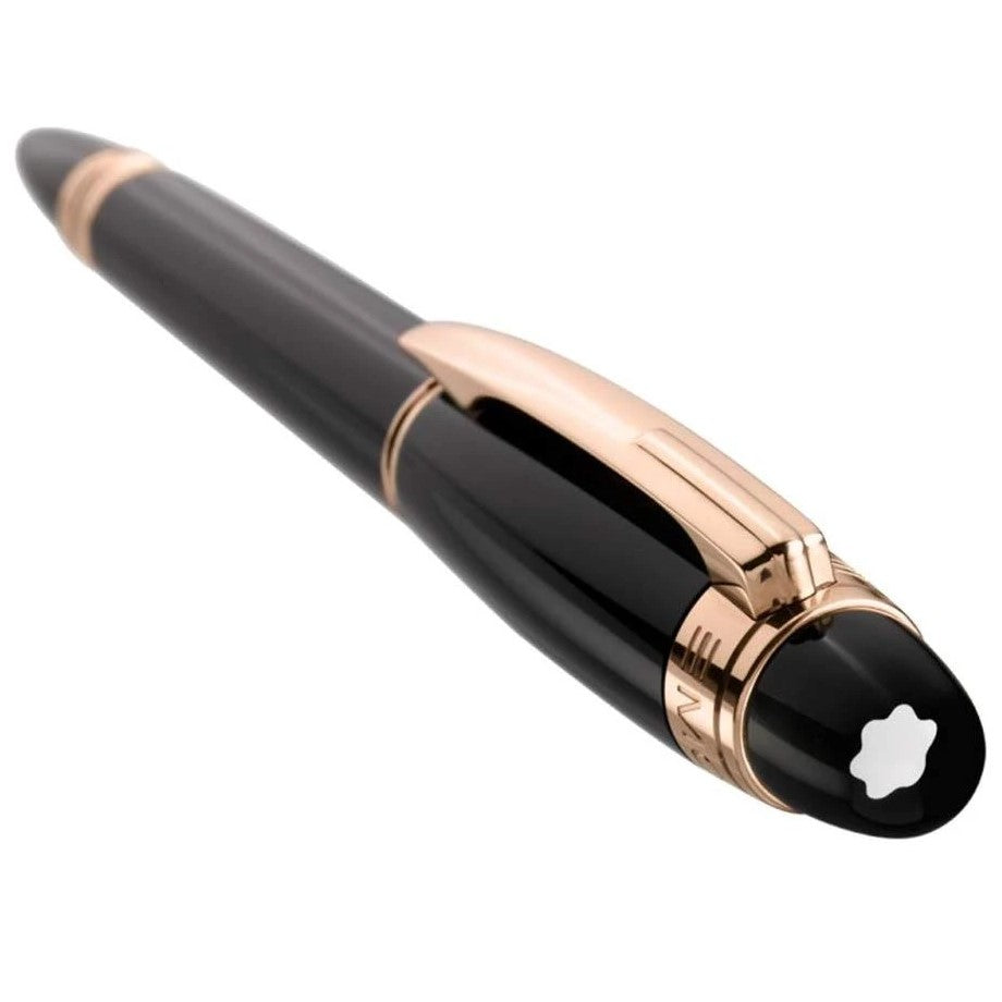 Penna Montblanc Starwalker Fineliner Red gold