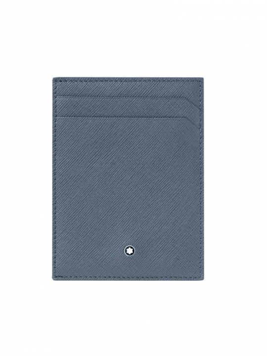 Porta carte di credito 4 scomparti Montblanc Sartorial
