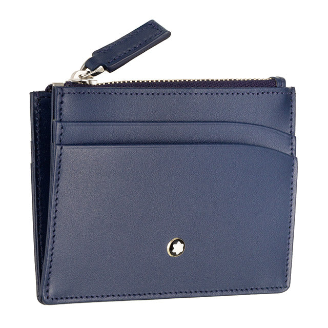 Custodia 4 scomparti con cerniera Montblanc Meisterstück