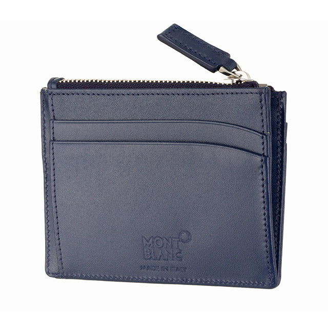Custodia 4 scomparti con cerniera Montblanc Meisterstück