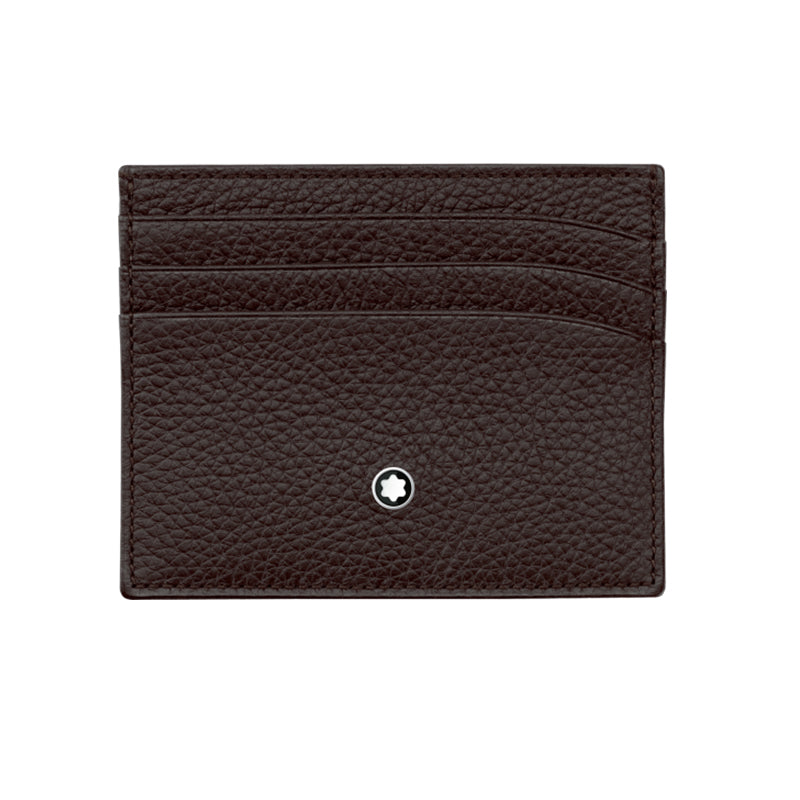 Porta carte di credito 6 scomparti Montblanc Meisterstück - 114473