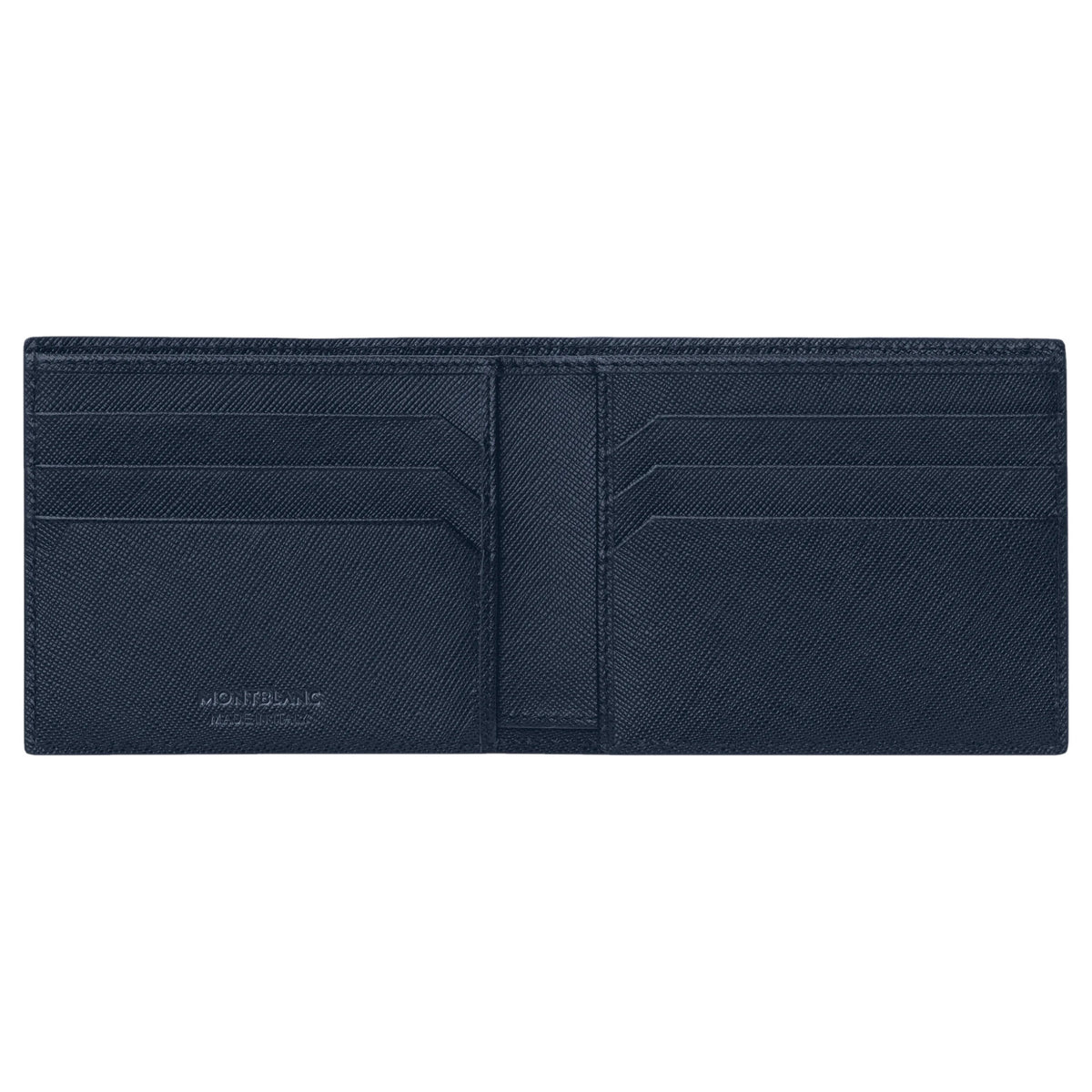 Portafoglio Uomo Montblanc 6 scomparti Sartorial - 128585