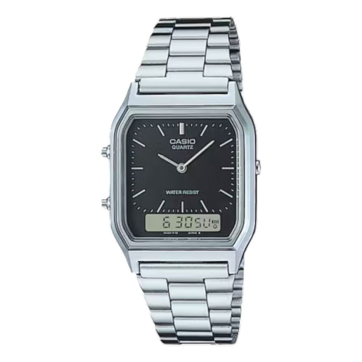 Orologio Unisex Casio Vintage in Acciaio