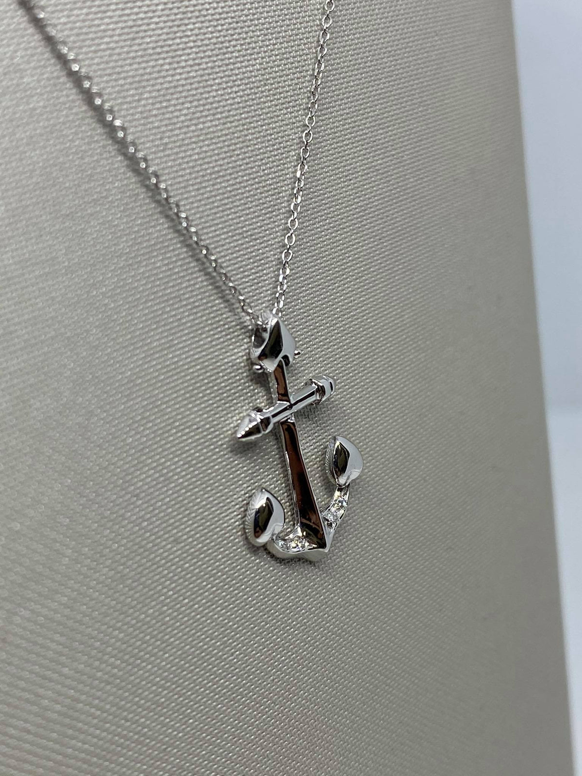 Collana Pg Gioielli in Oro 18KT e Diamanti
