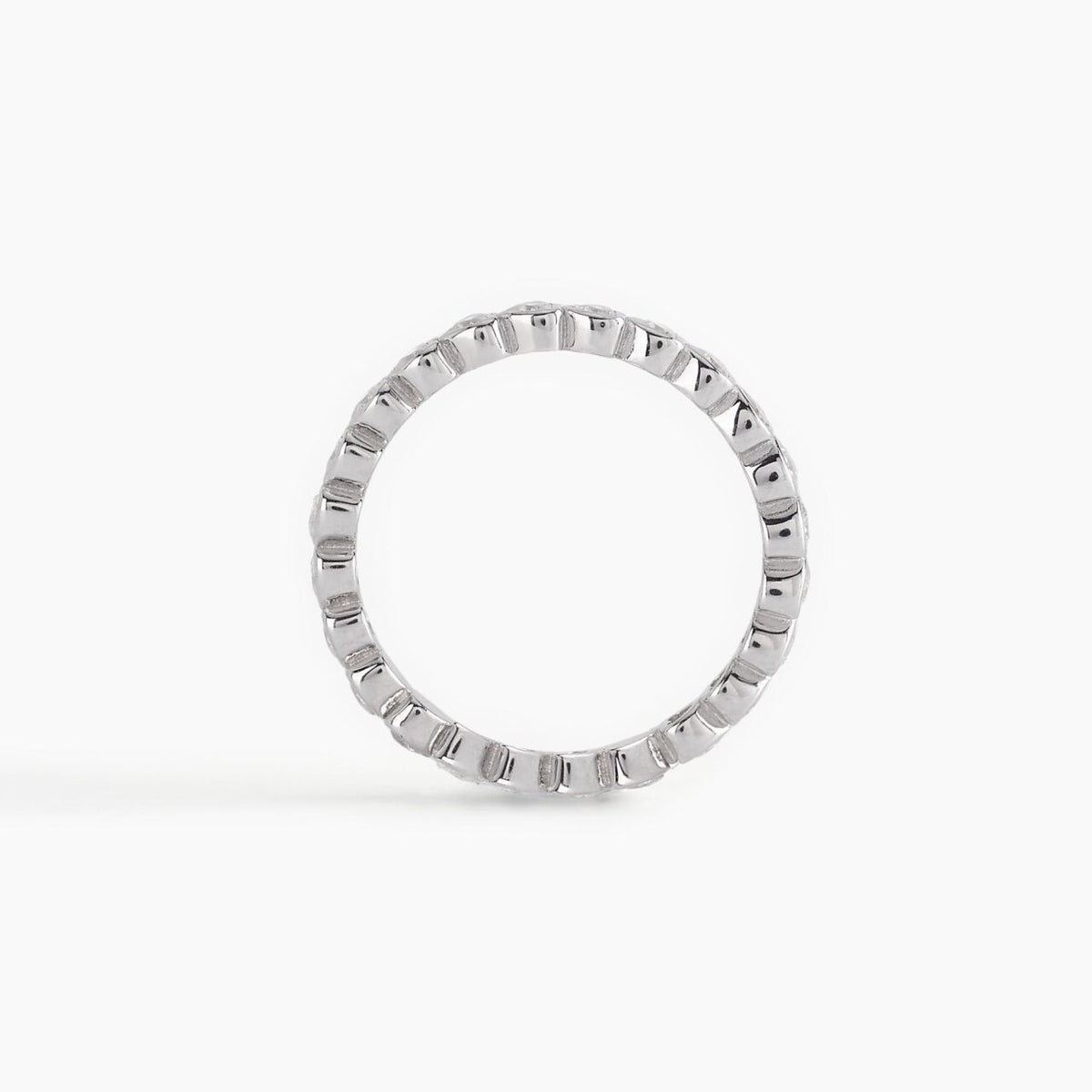 Anello Donna Mabina Girodito in Argento con Zirconi - 523218