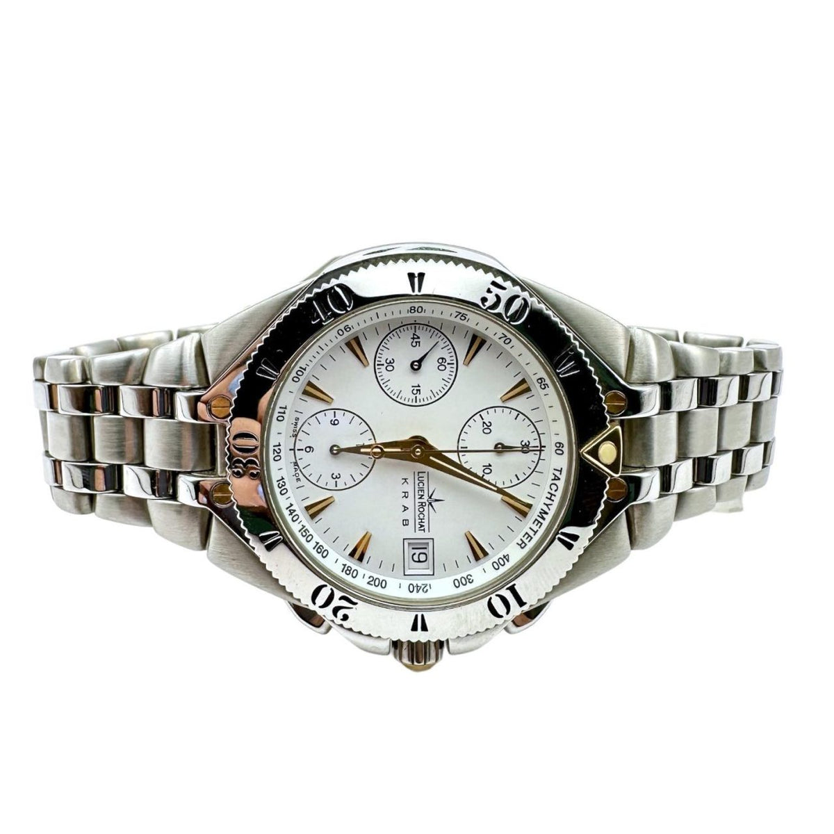 Orologio Uomo Lucien Rochat Krab