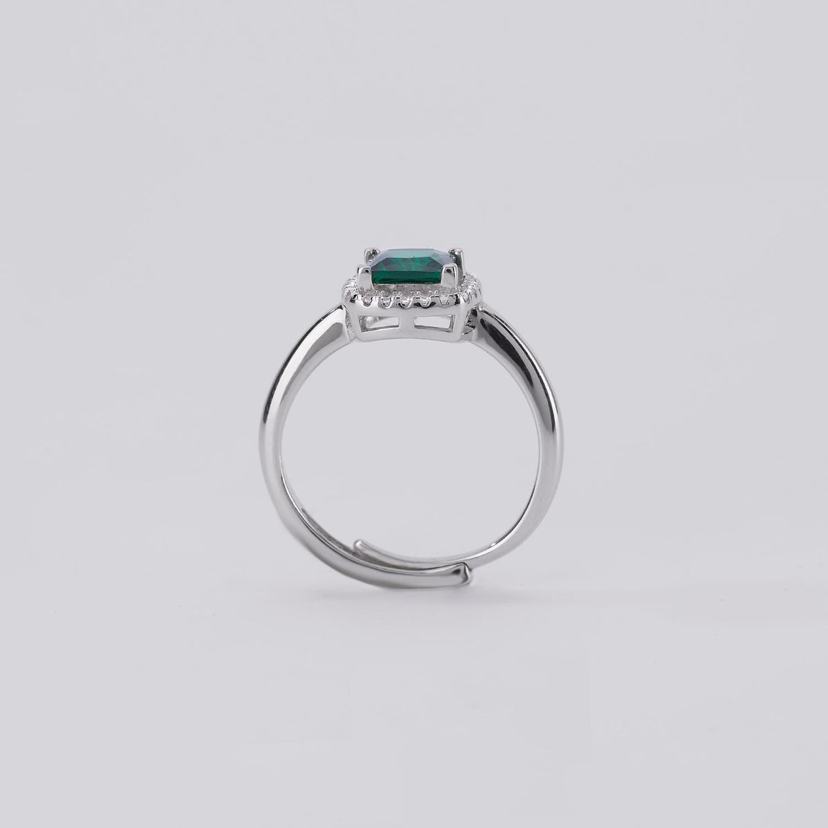Anello Donna Mabina in Argento e Zirconi