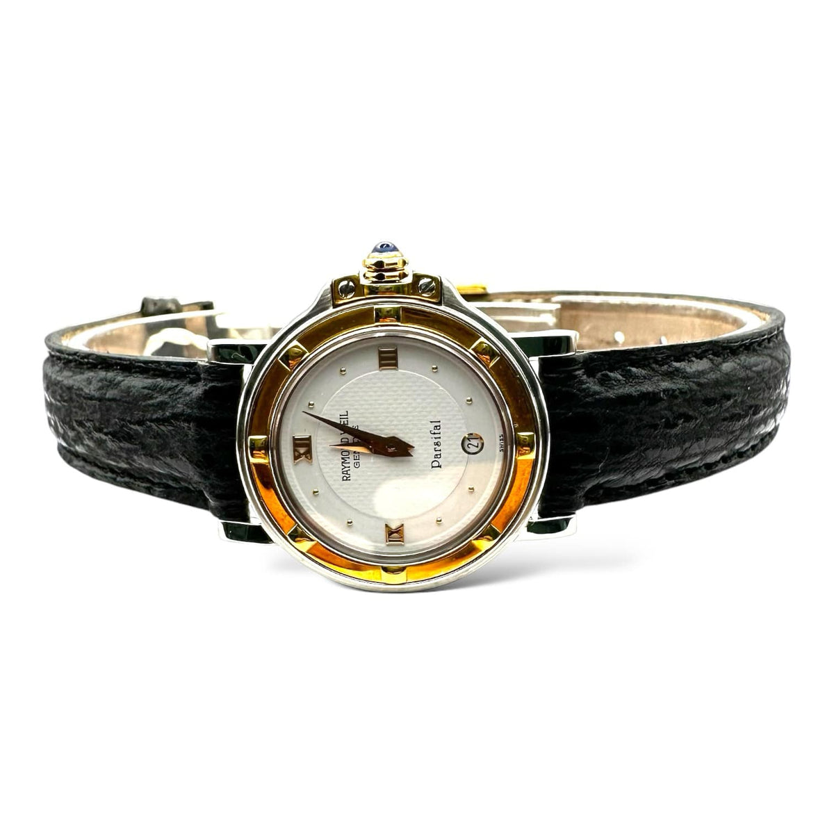 Orologio Donna Raymand Weil Parsifal con Ghiera Oro 18KT 18KT