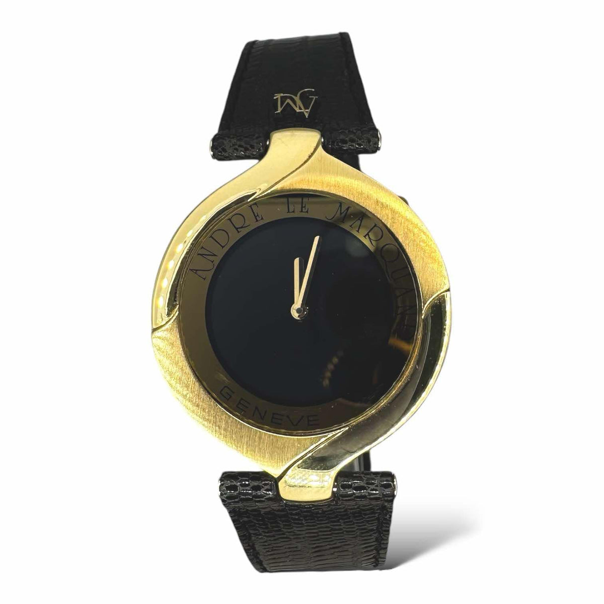Orologio Andre le Marquand con Cassa in Oro 18KT 18KT