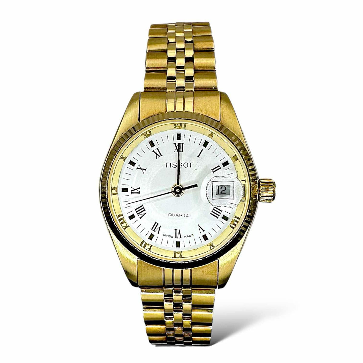 Orologio Donna Tissot in Oro 18KT 18KT Swiss Made