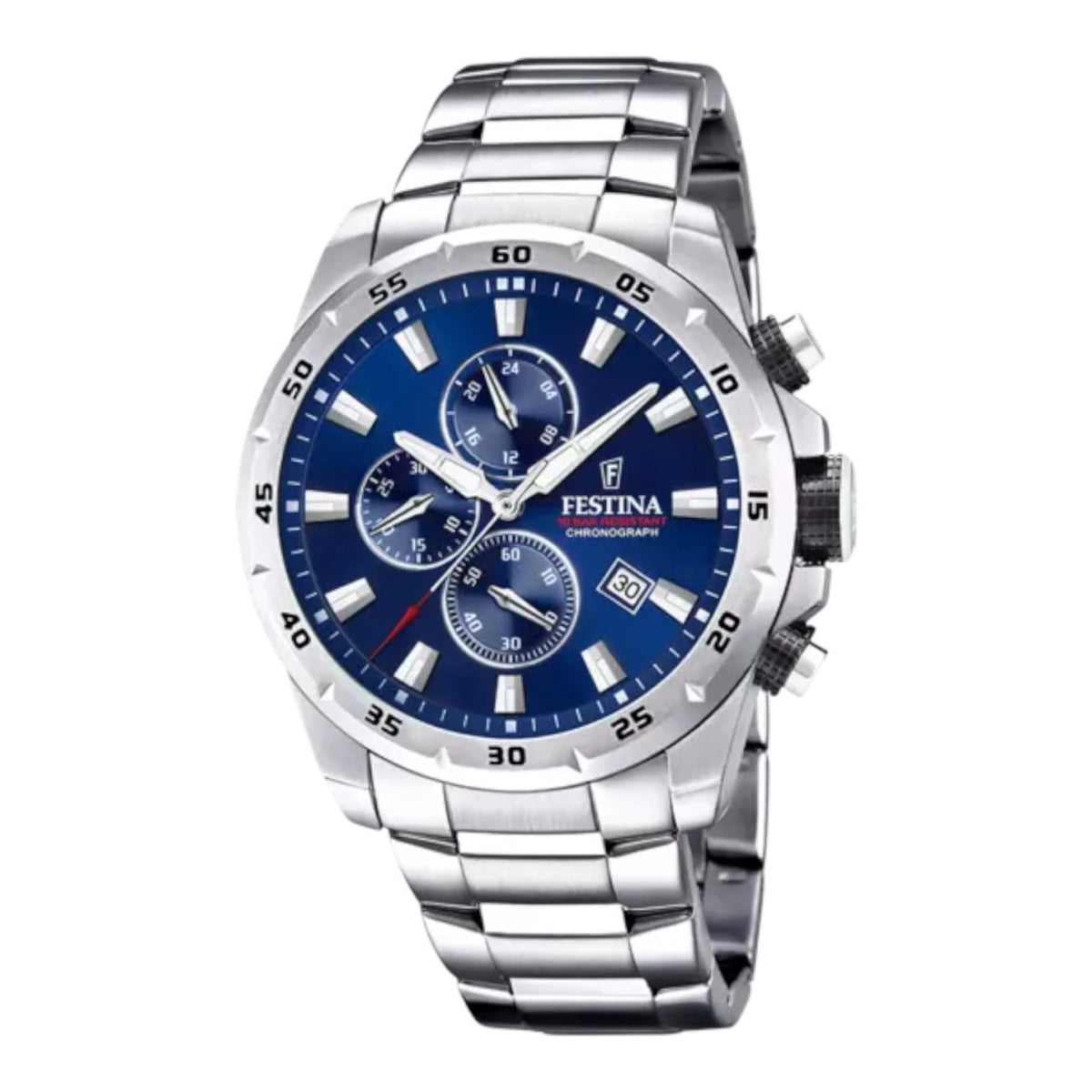 Orologio Uomo Festina Timeless Chronograph