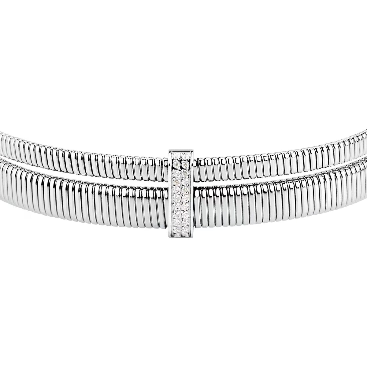 Bracciale Donna Morellato Onda in Acciaio