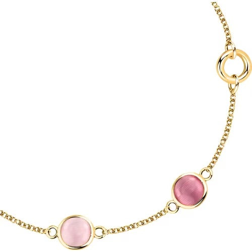 Bracciale Donna Morellato Venezia in Argento Dorato