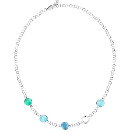 Collana Donna Morellato Venezia in Argento