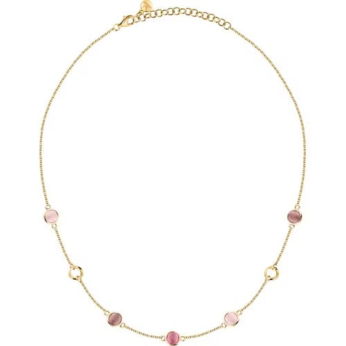 Collana Donna Morellato Venezia in Argento Dorato