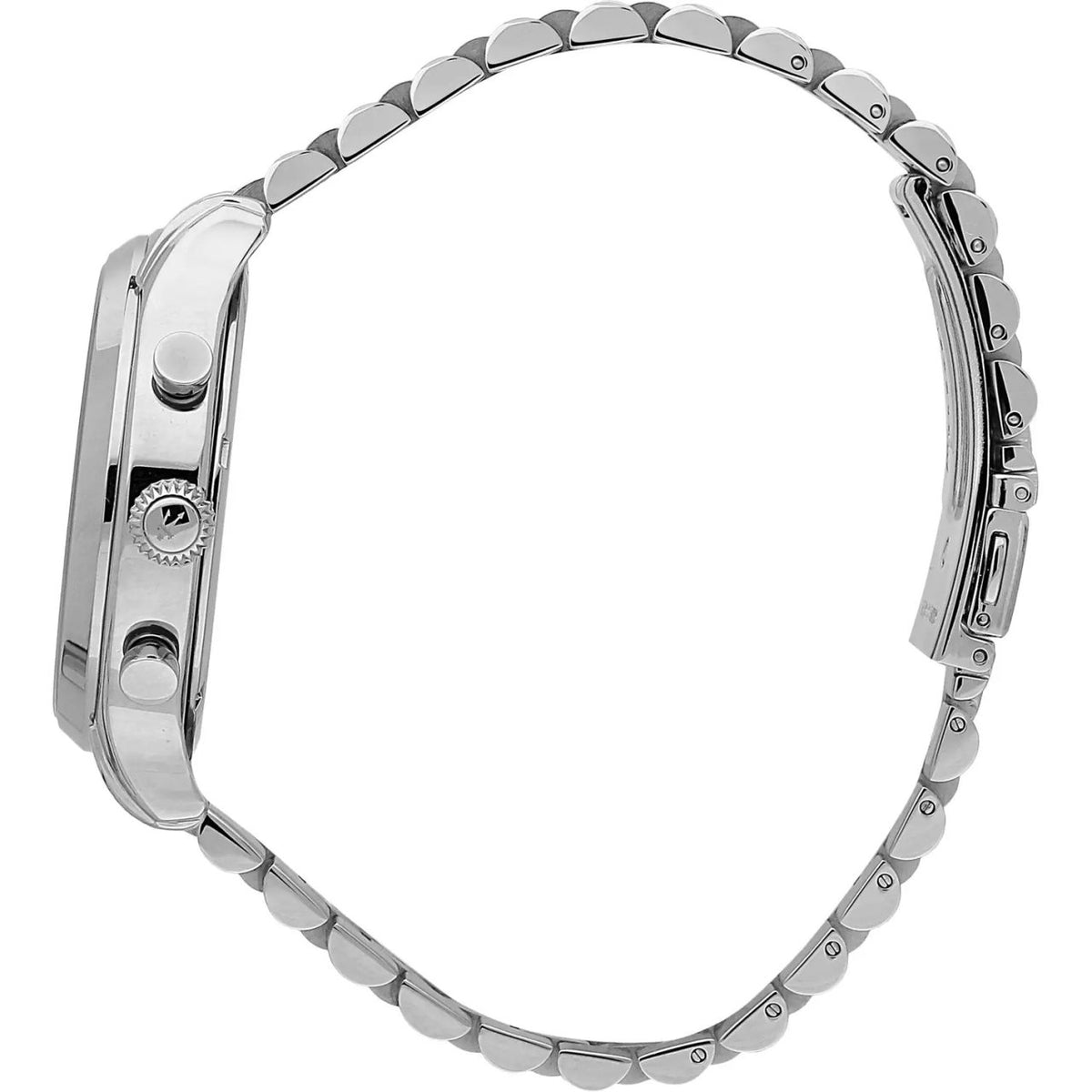 Orologio Uomo Maserati in Acciaio Epoca