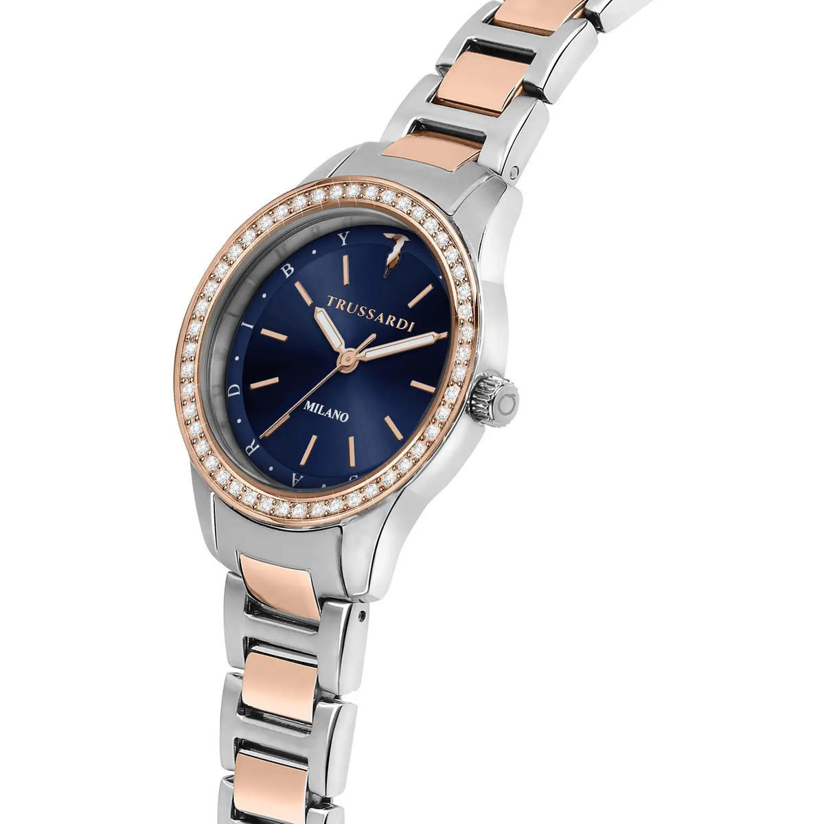 Orologio Donna Bicolore Trussardi T-Sky