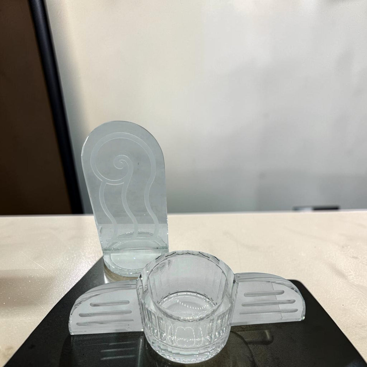 SWAROVSKI - Scatola piccola con coperchio realizzata da Giampiero Maria Bodino