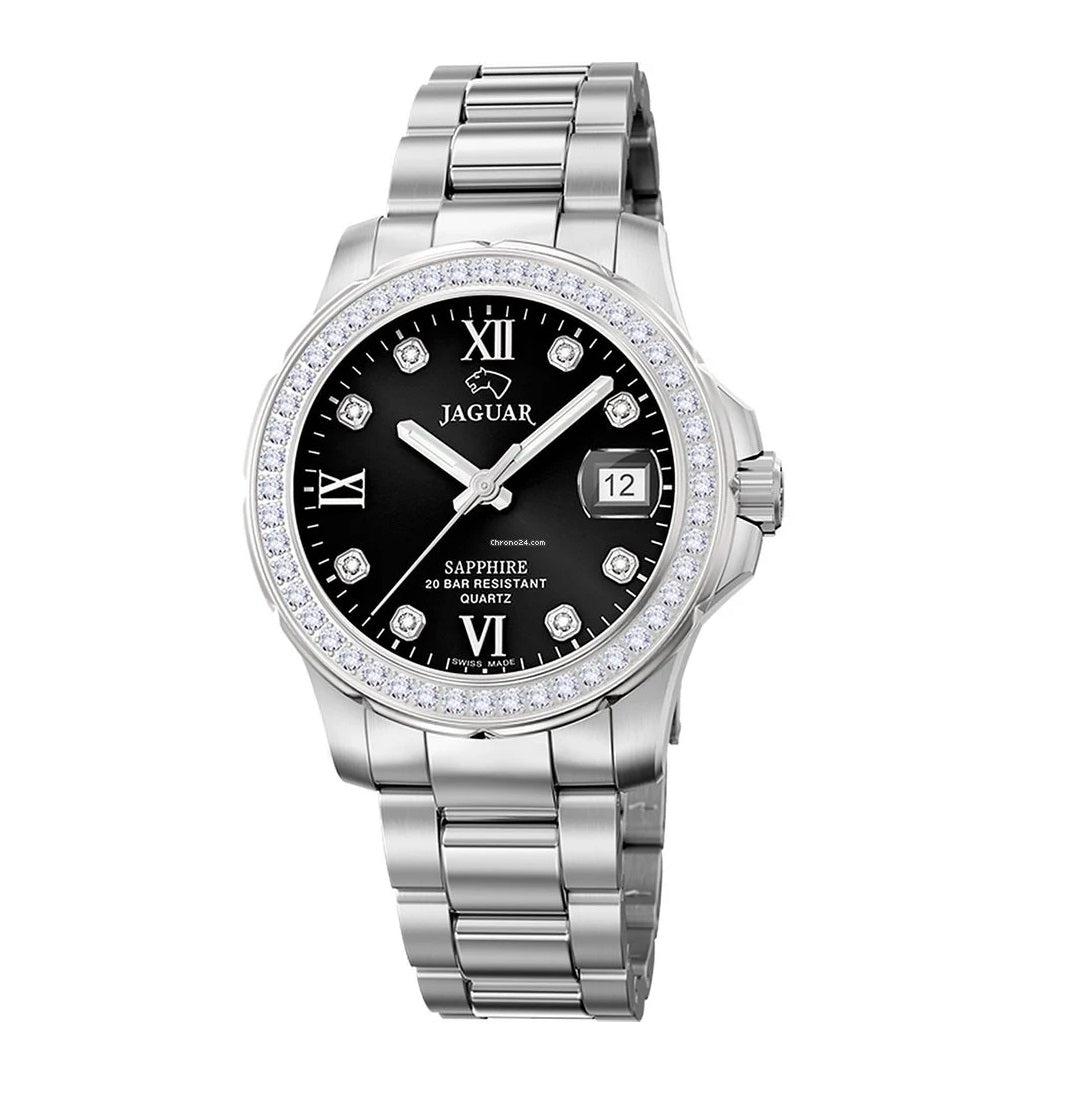 Orologio Jaguar Donna in Acciaio J892/4
