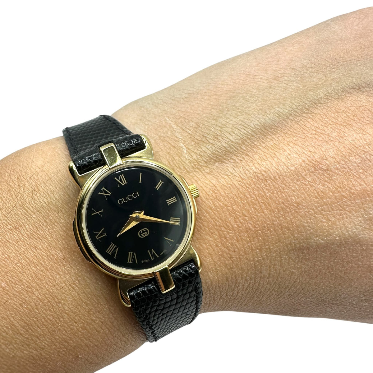 Orologio Donna Gucci Solo Tempo Swiss Made