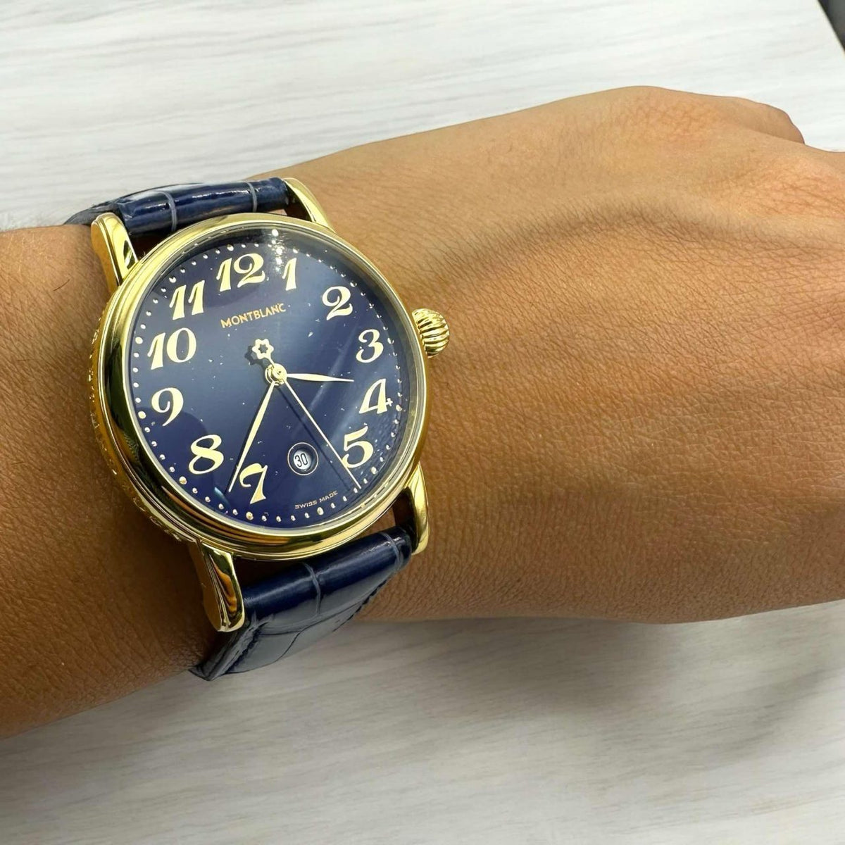 Orologio Montblanc Meisterstuck Swiss Made
