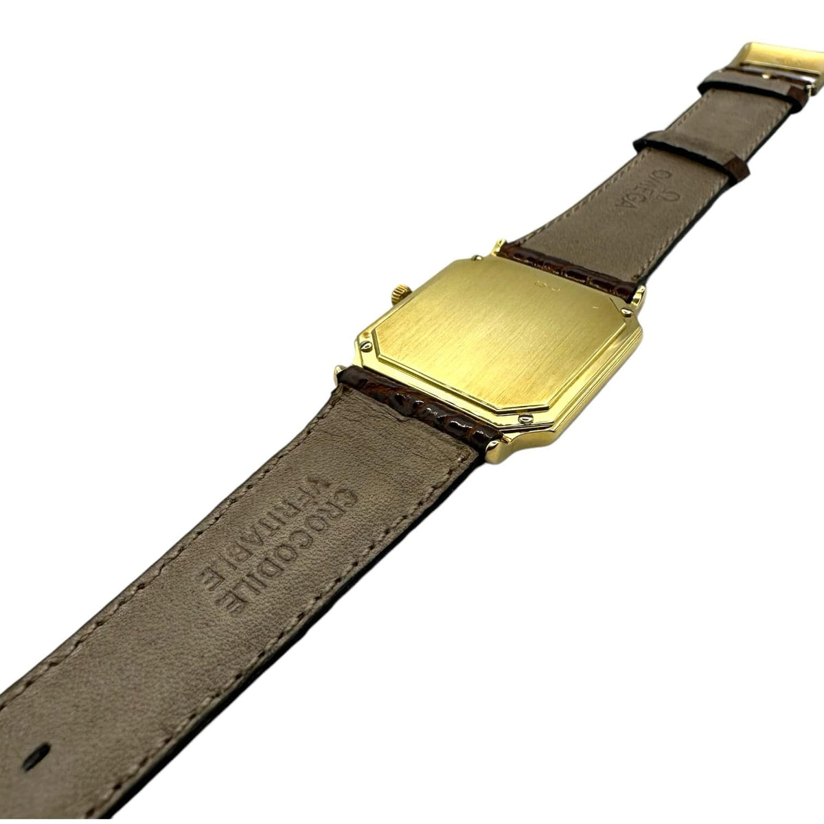 Orologio Omega De Ville in Oro 18KT 18KT Swiss Made