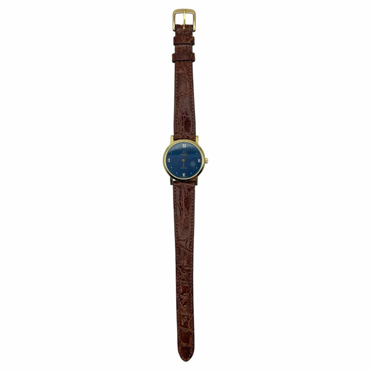 Orologio Donna Omega De Ville con Cassa in Oro 18KT 18KT