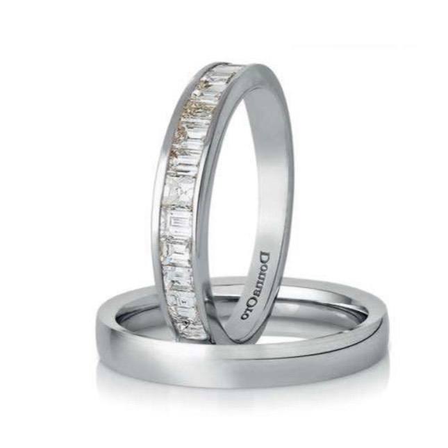 Fede Donna Oro 18KT Vittoria in Oro 18KT 18KT