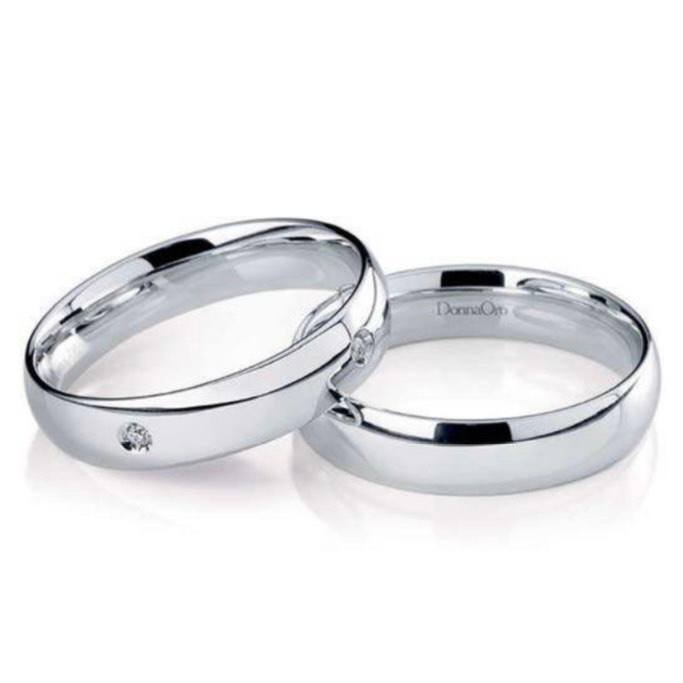 Fede Donna Oro 18KT Ginevra in Oro 18KT 18KT