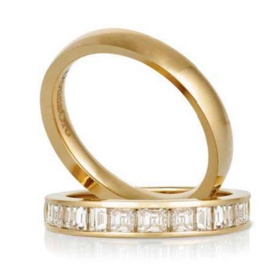 Fede Donna Oro 18KT Vittoria in Oro 18KT 18KT