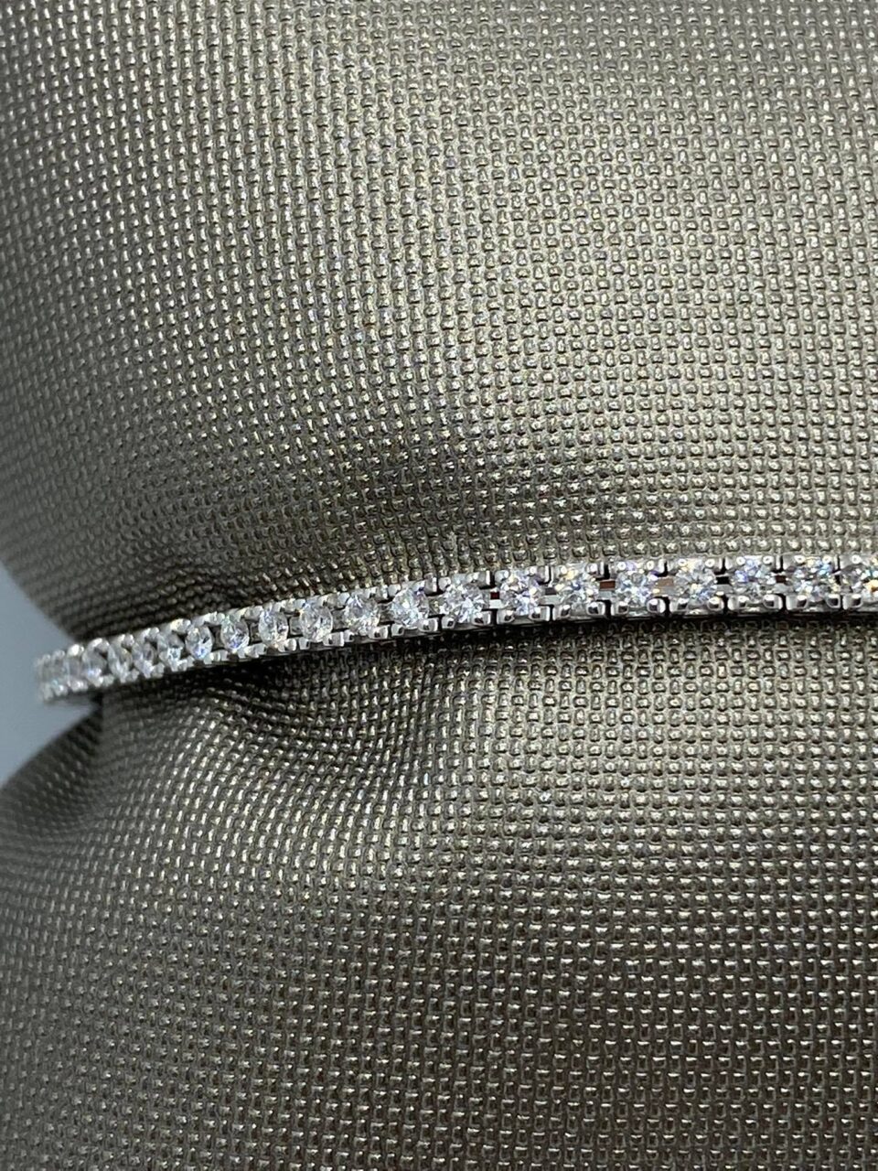 Bracciali Tennis in Oro 18KT 18KT e Diamanti Ct. 1.80