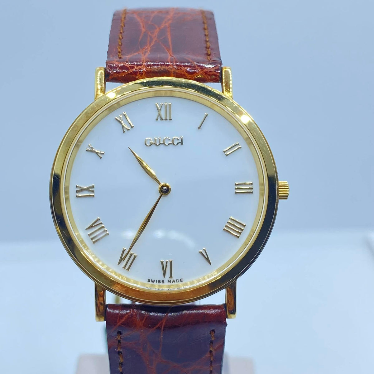 Orologio Gucci in Oro 18KT 18KT Swiss Made - 700/M