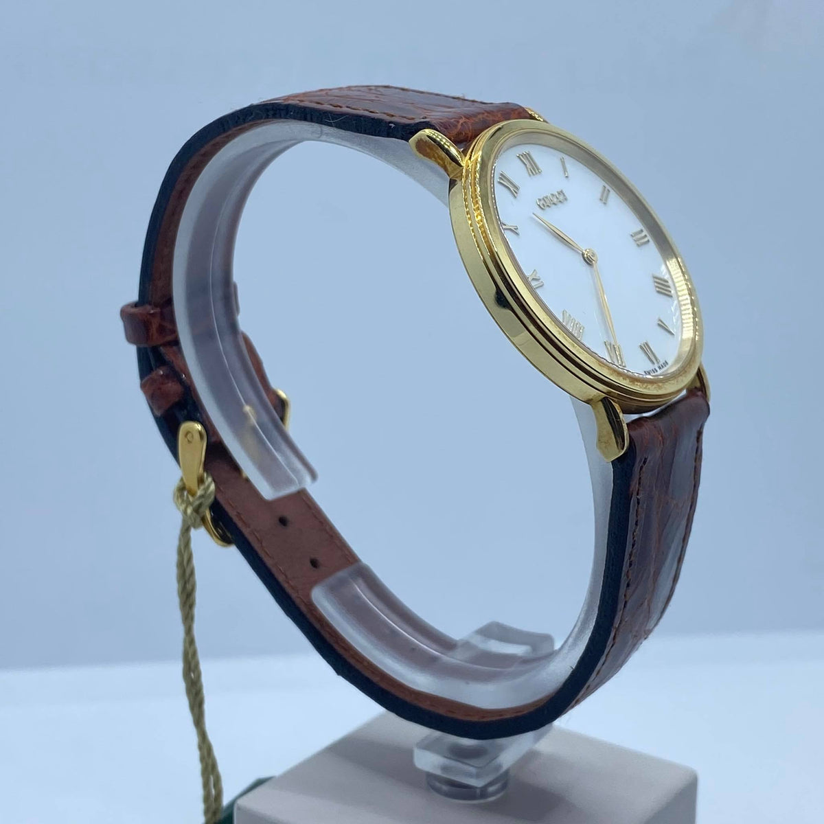 Orologio Gucci in Oro 18KT 18KT Swiss Made - 700/M