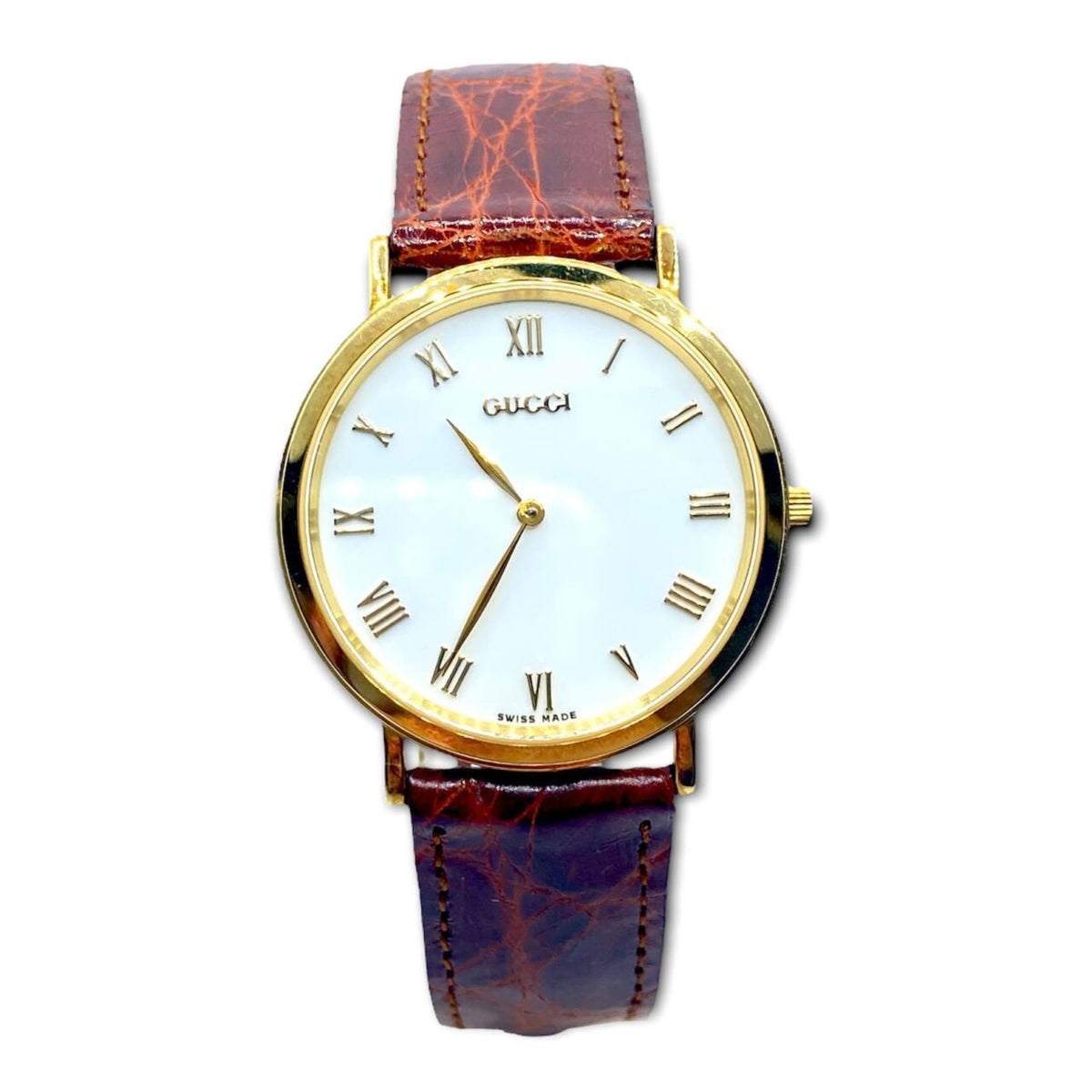 Orologio Gucci in Oro 18KT 18KT Swiss Made - 700/M