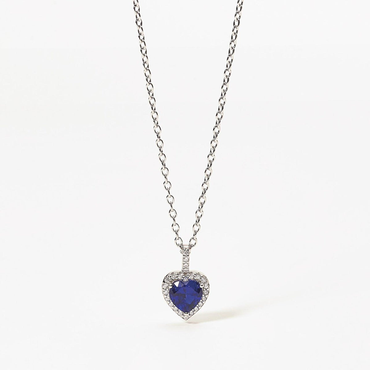Collana Donna Mabina in Argento e Zirconi - Love Affair
