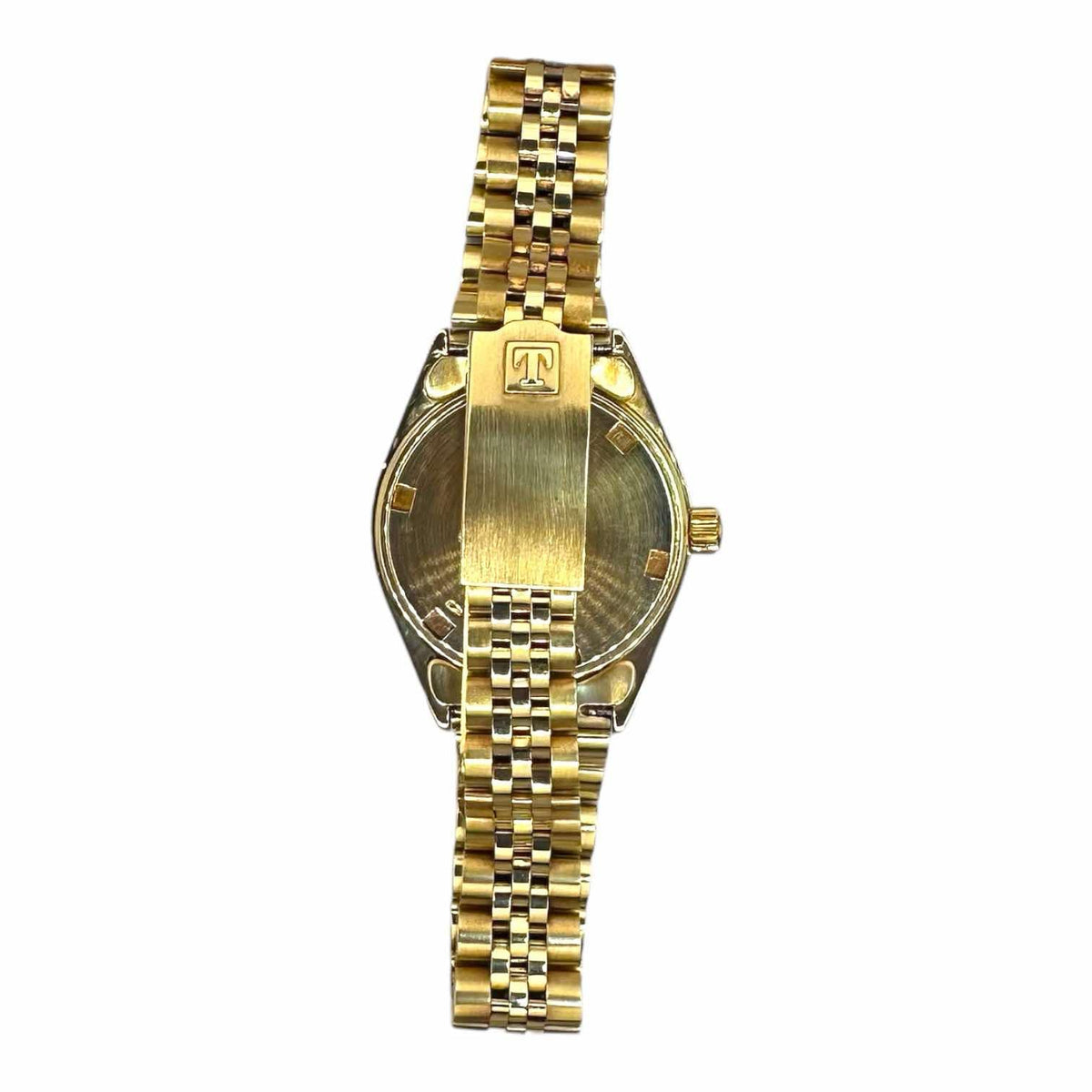 Orologio Donna Tissot in Oro 18KT 18KT Swiss Made