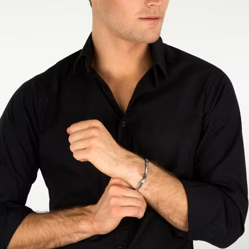 Bracciale Uomo Morellato Motown in Acciaio