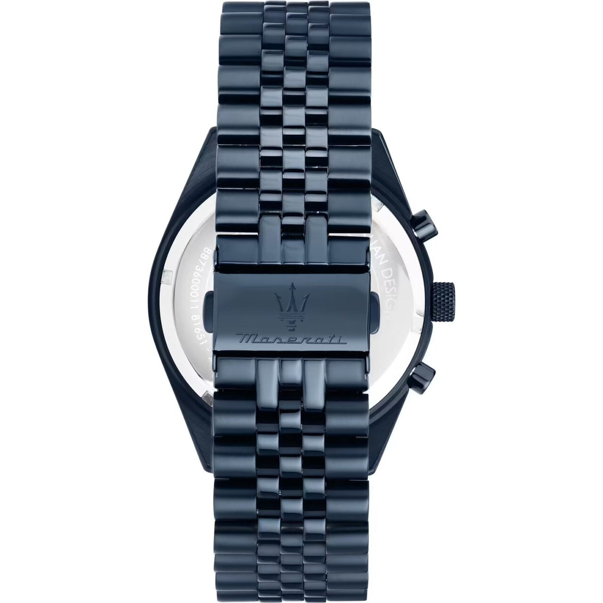 Orologio Uomo Maserati Competizione Blu Edition