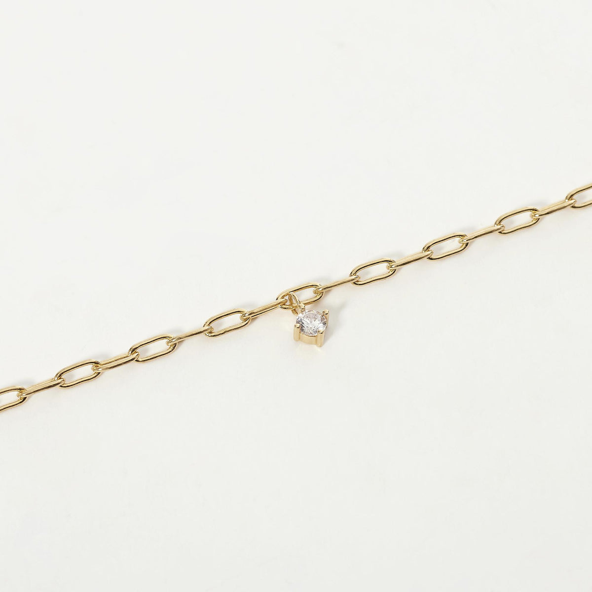Cavigliera Donna Mabina in Argento Dorato - 533570